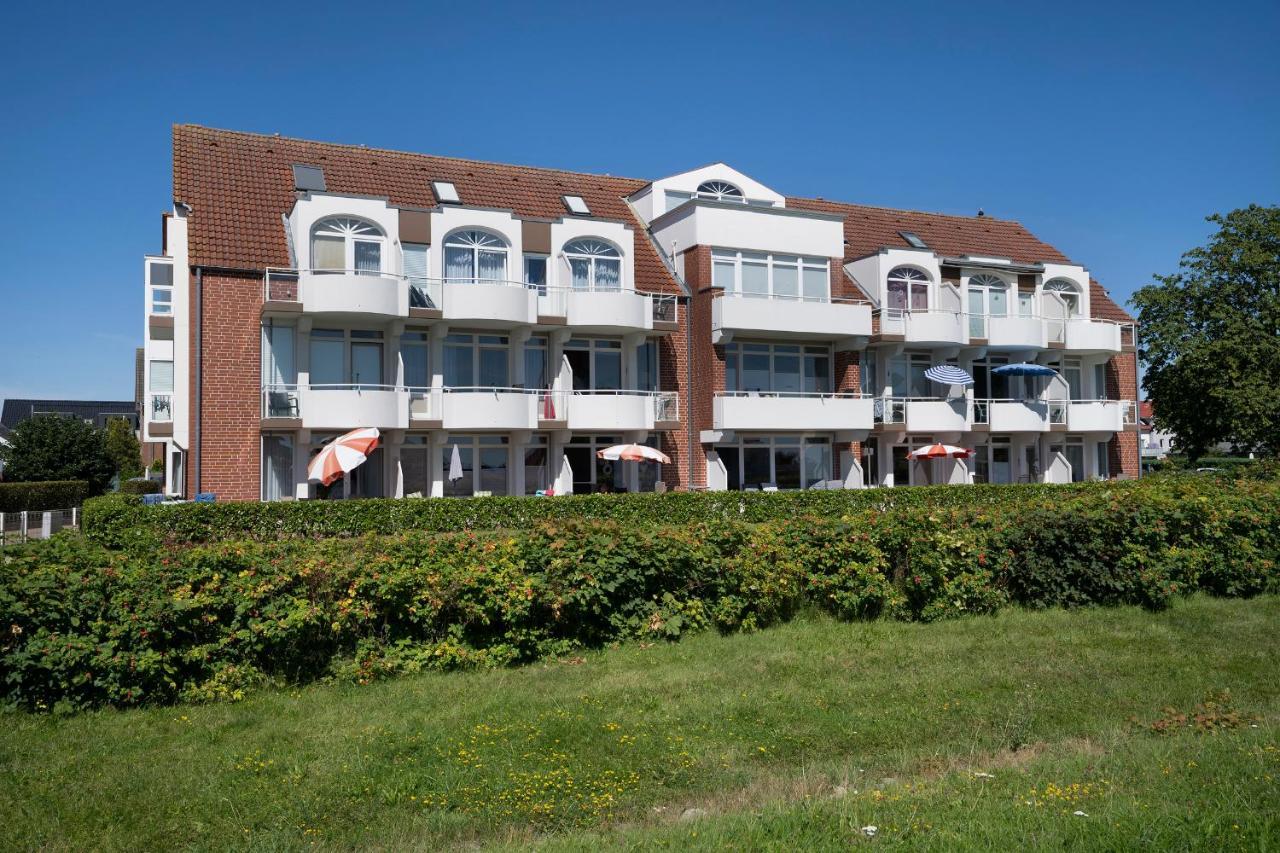 Haus Seeblick Strandmuschel Kellenhusen Bagian luar foto