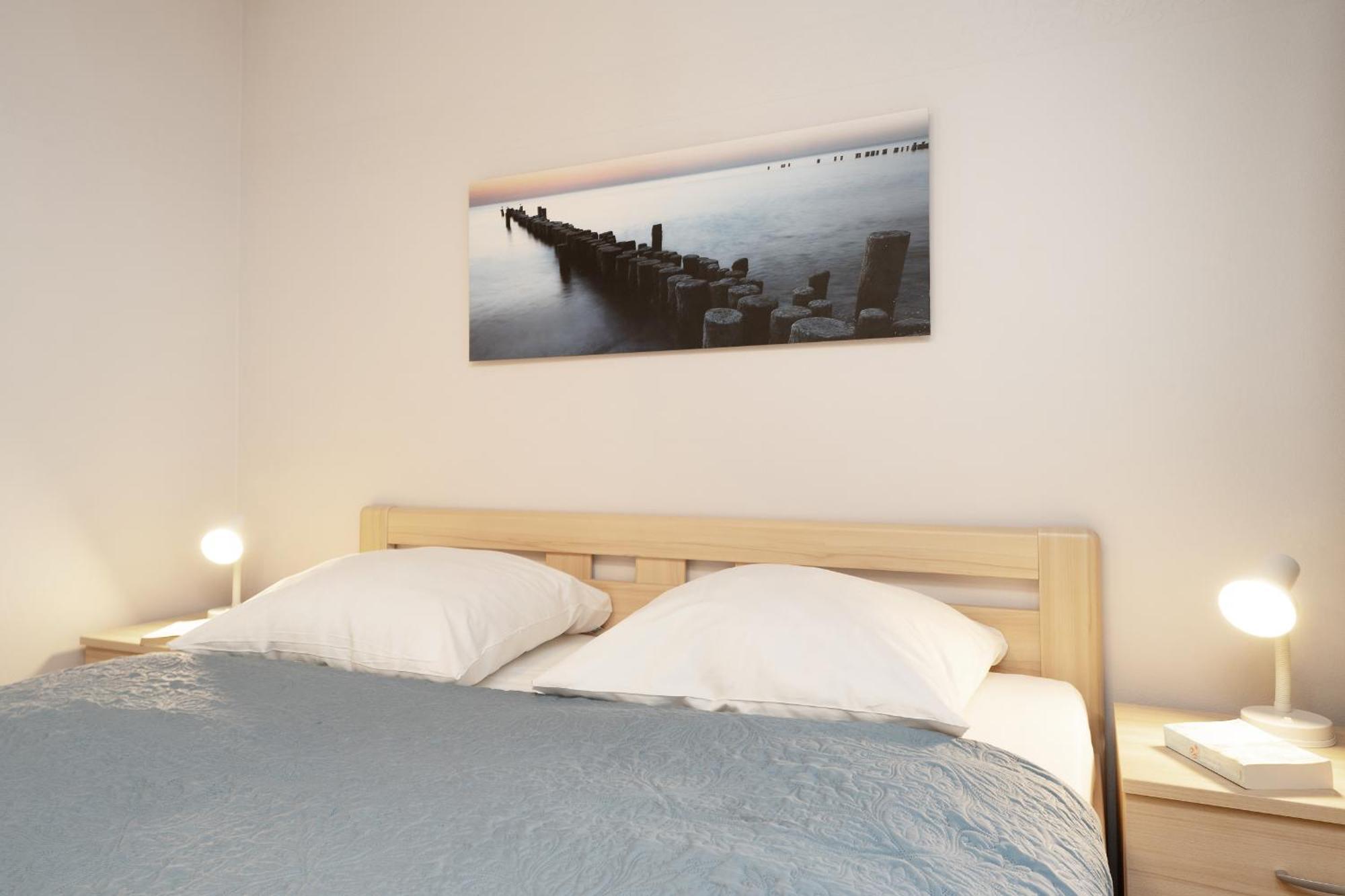 Haus Seeblick Strandmuschel Kellenhusen Bagian luar foto