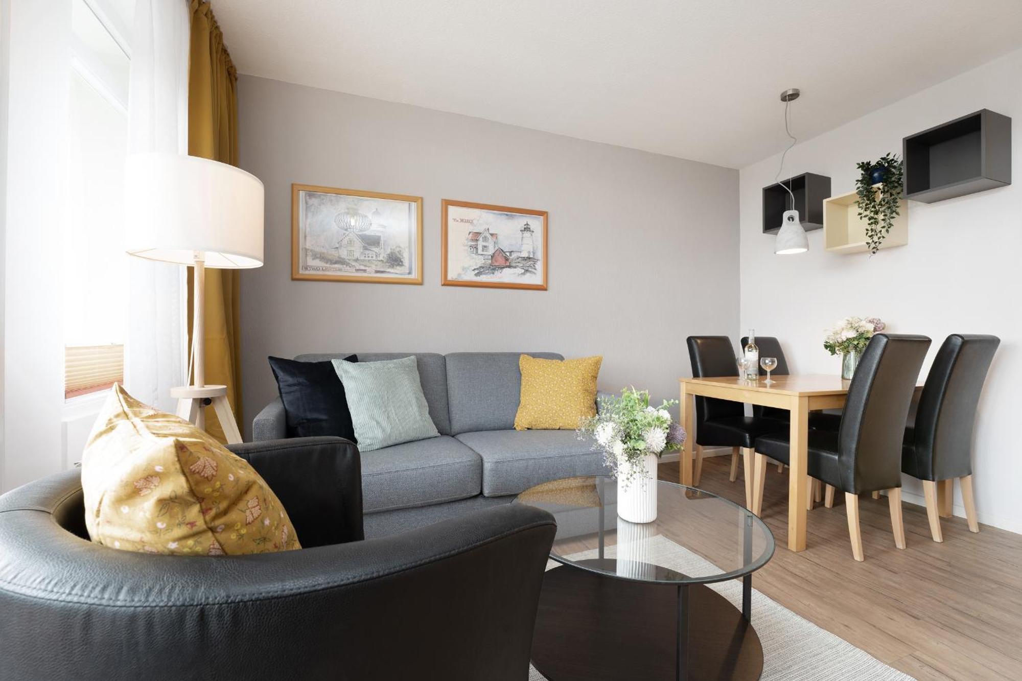 Haus Seeblick Strandmuschel Kellenhusen Bagian luar foto