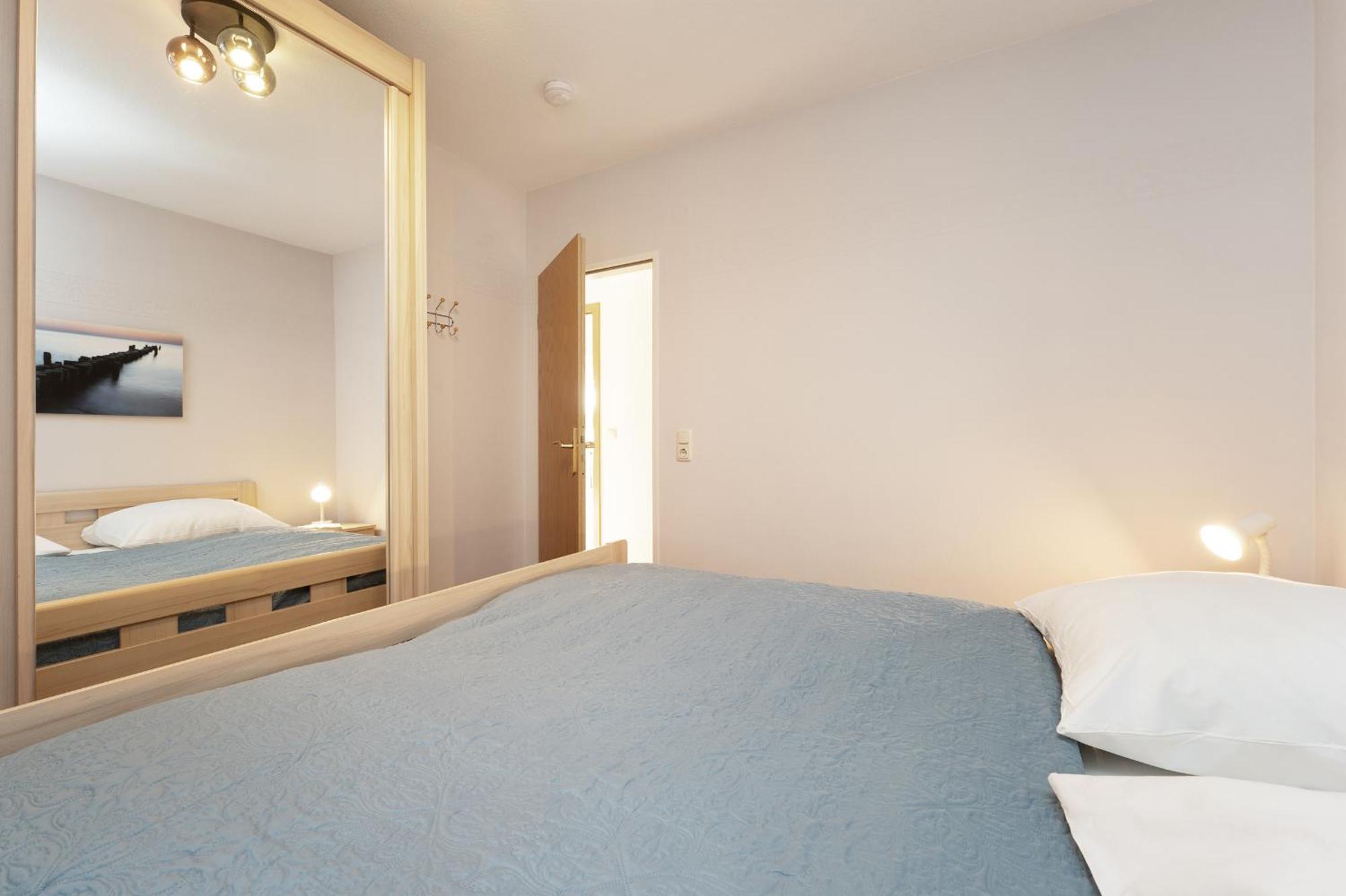 Haus Seeblick Strandmuschel Kellenhusen Bagian luar foto