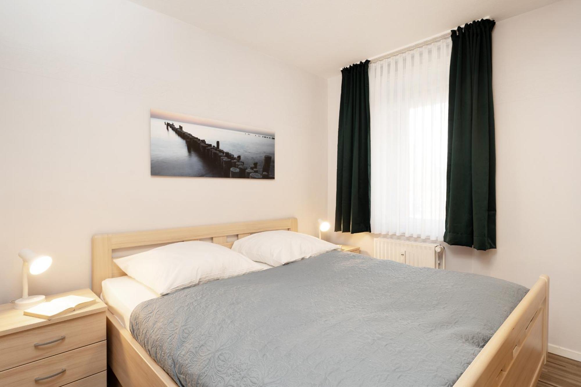 Haus Seeblick Strandmuschel Kellenhusen Bagian luar foto
