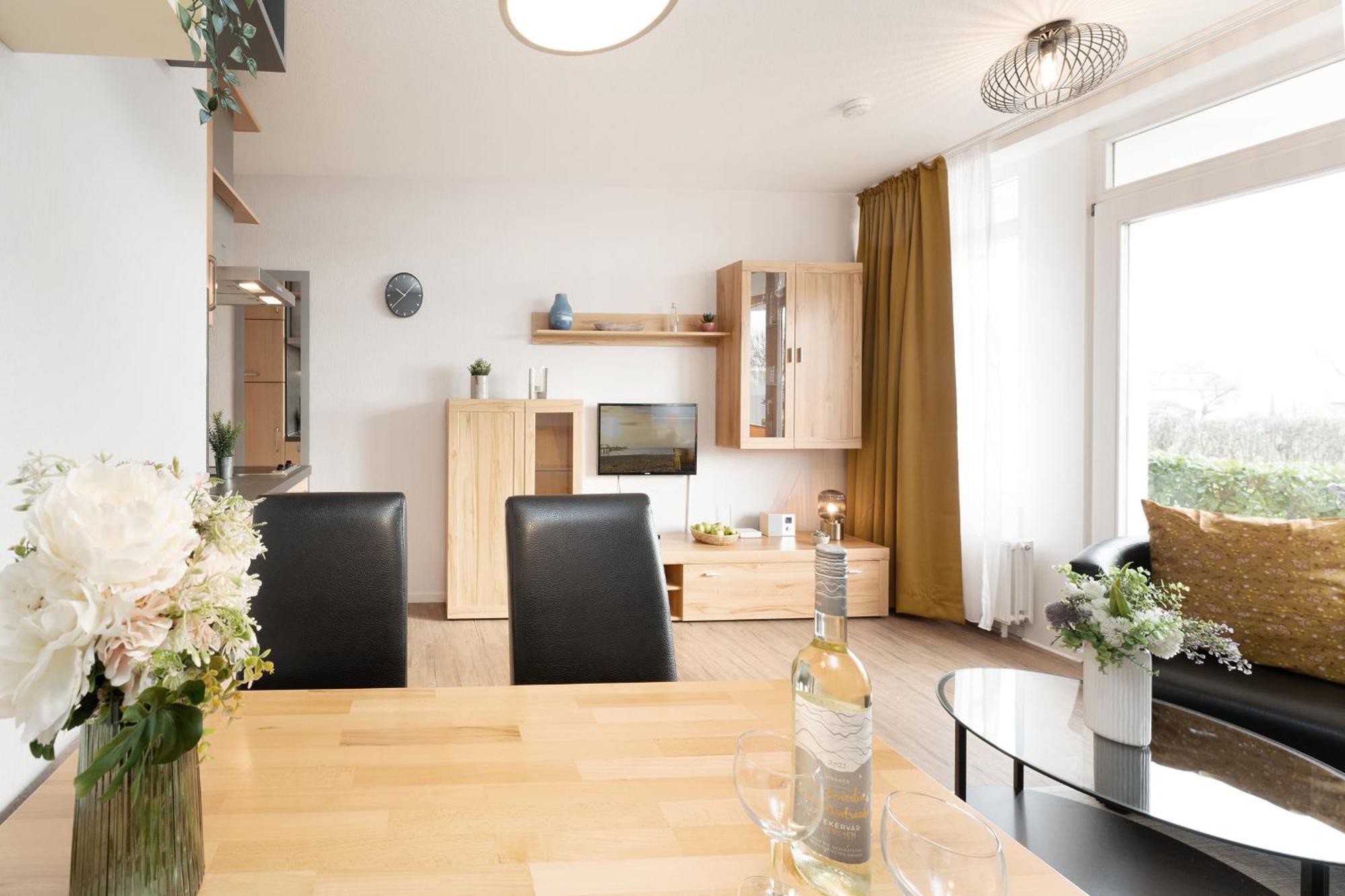 Haus Seeblick Strandmuschel Kellenhusen Bagian luar foto