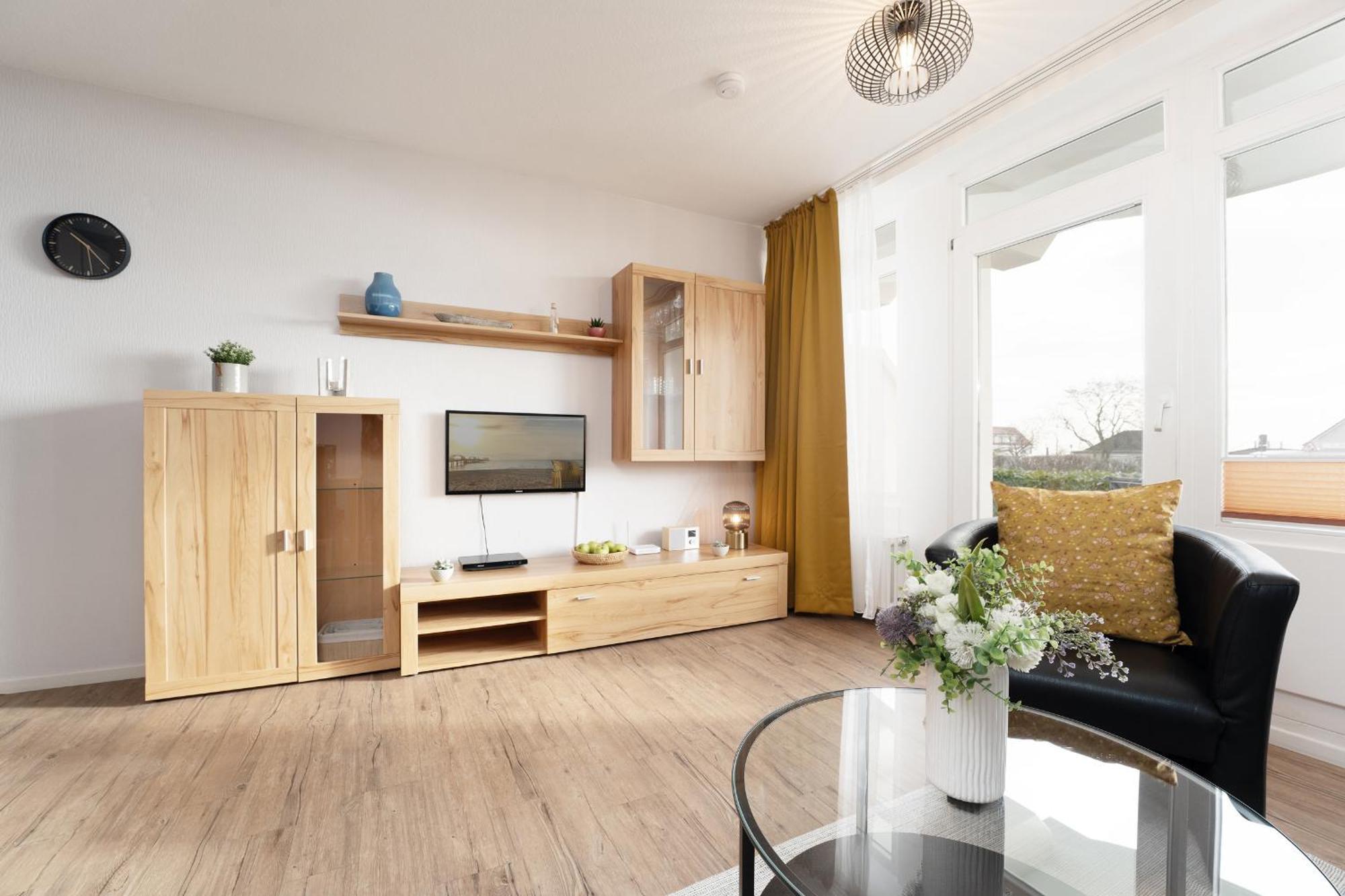 Haus Seeblick Strandmuschel Kellenhusen Bagian luar foto