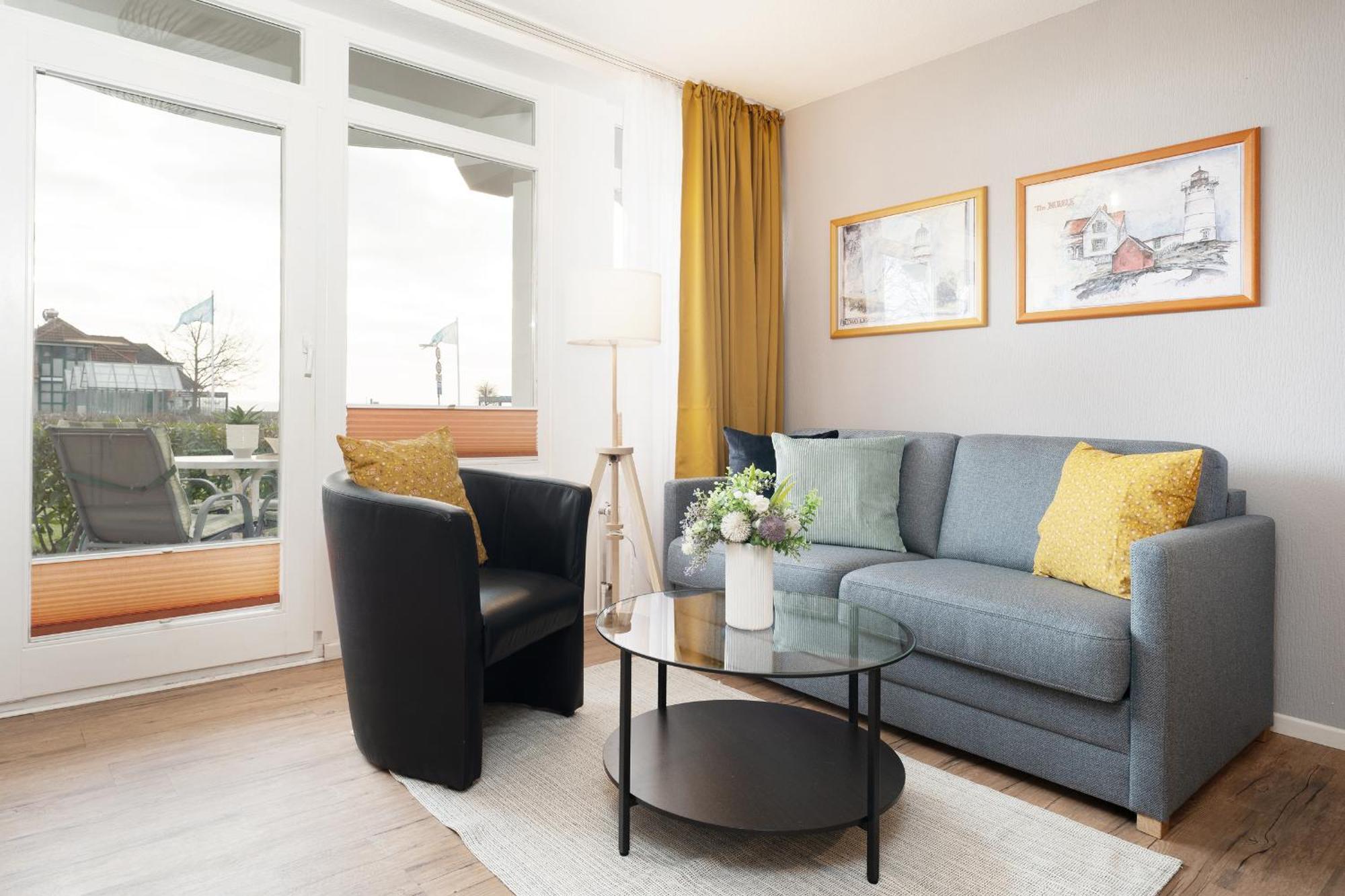 Haus Seeblick Strandmuschel Kellenhusen Bagian luar foto