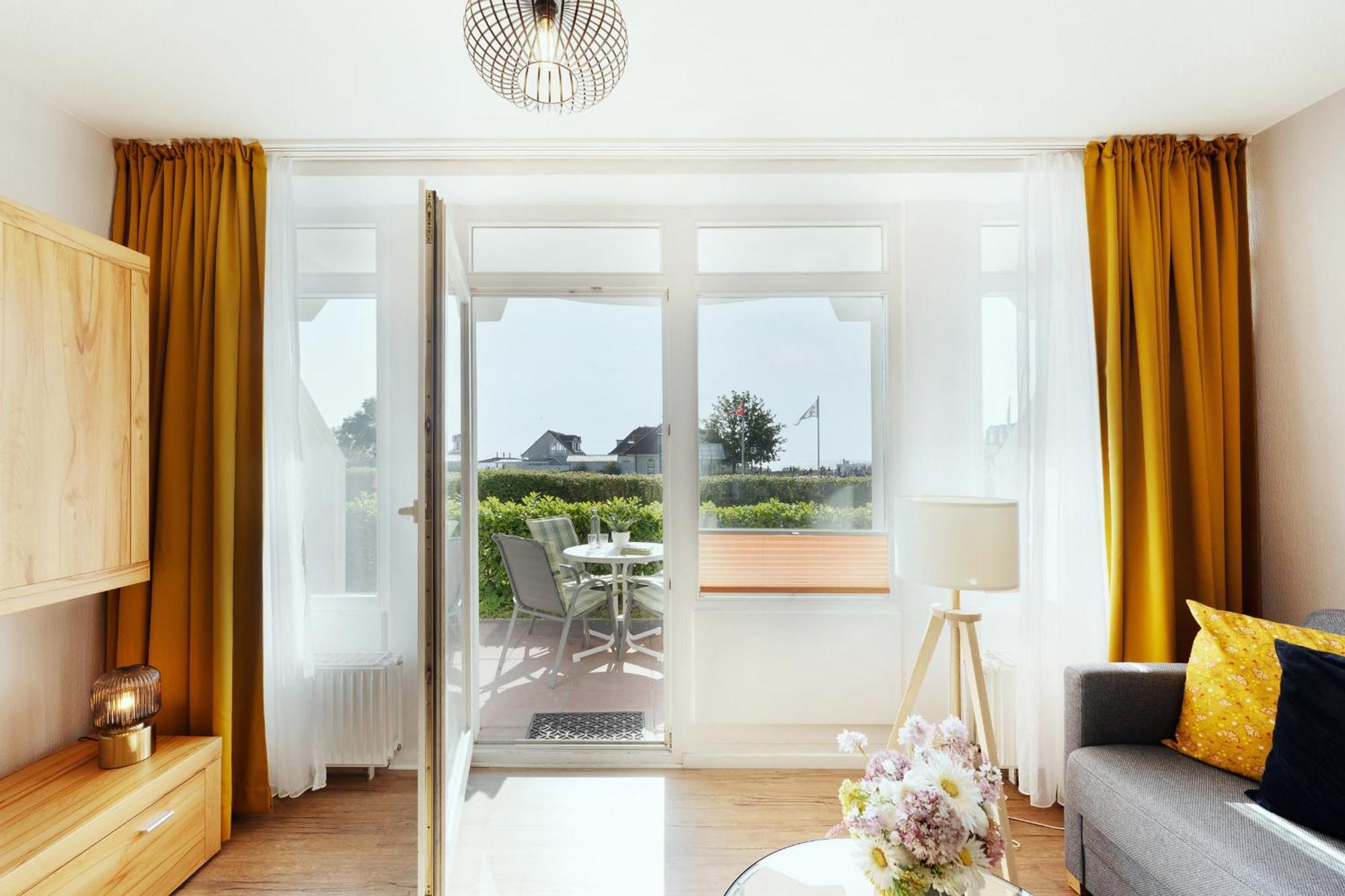 Haus Seeblick Strandmuschel Kellenhusen Bagian luar foto