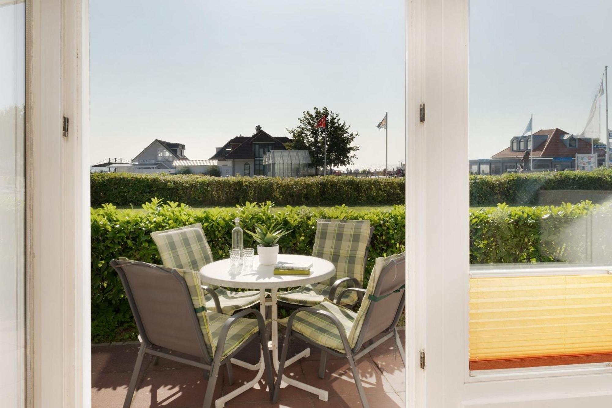 Haus Seeblick Strandmuschel Kellenhusen Bagian luar foto