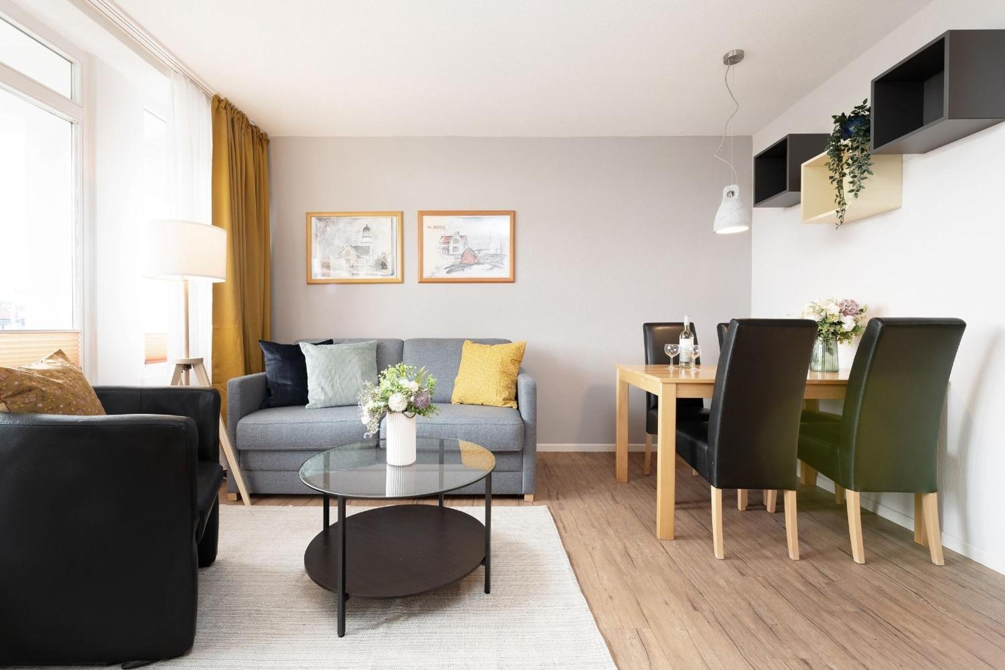 Haus Seeblick Strandmuschel Kellenhusen Bagian luar foto