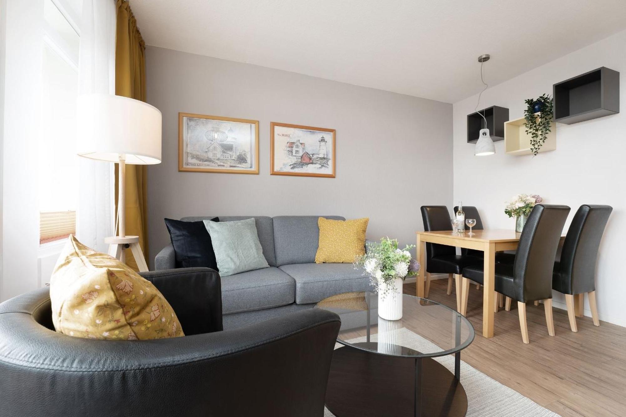 Haus Seeblick Strandmuschel Kellenhusen Bagian luar foto