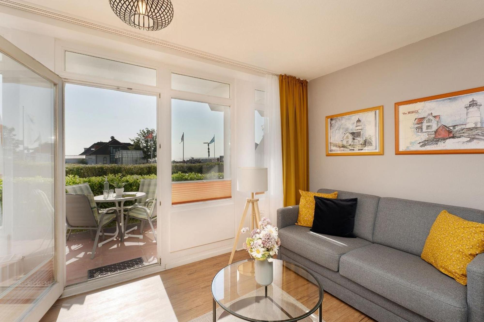 Haus Seeblick Strandmuschel Kellenhusen Bagian luar foto