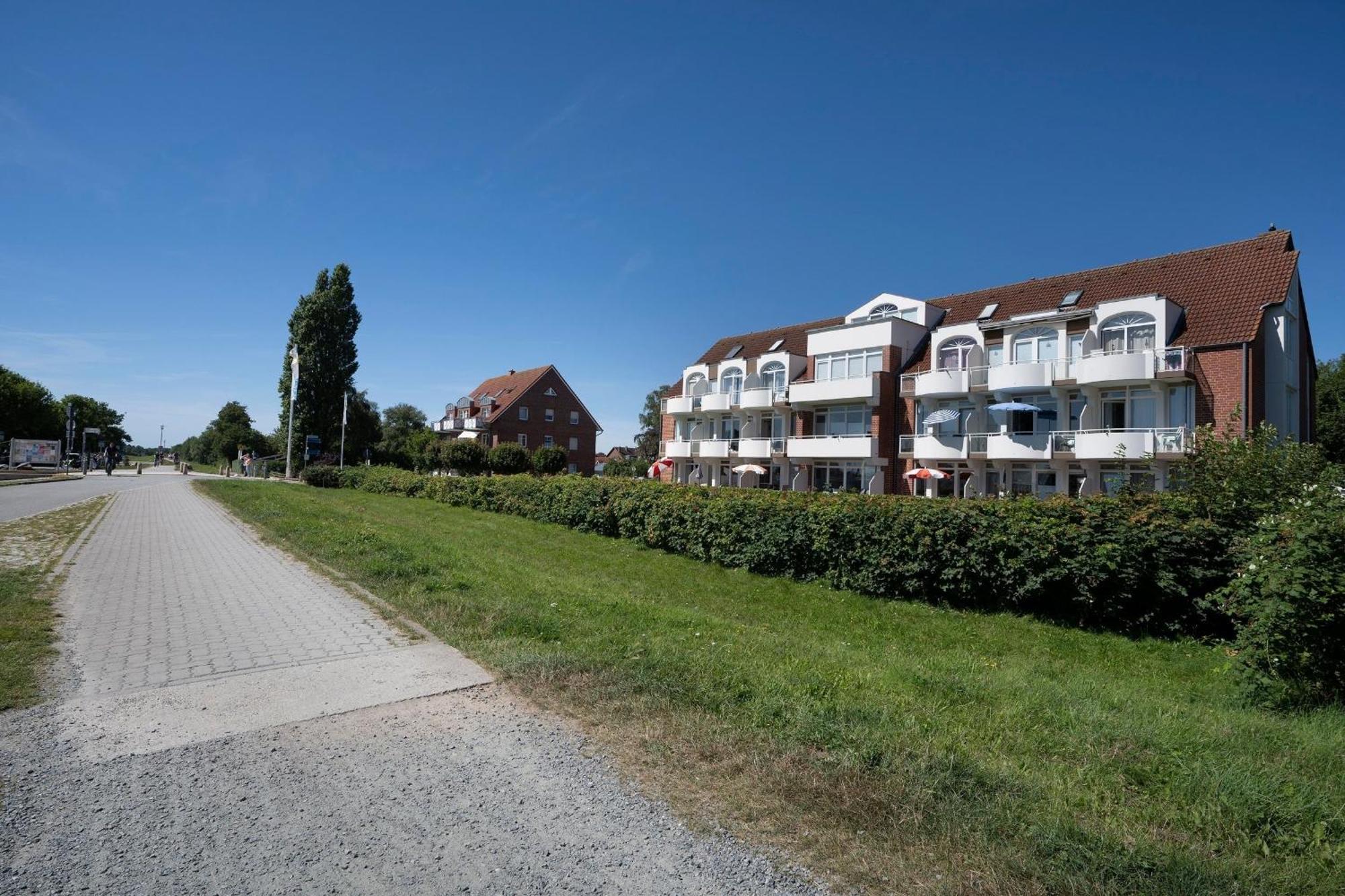 Haus Seeblick Strandmuschel Kellenhusen Bagian luar foto
