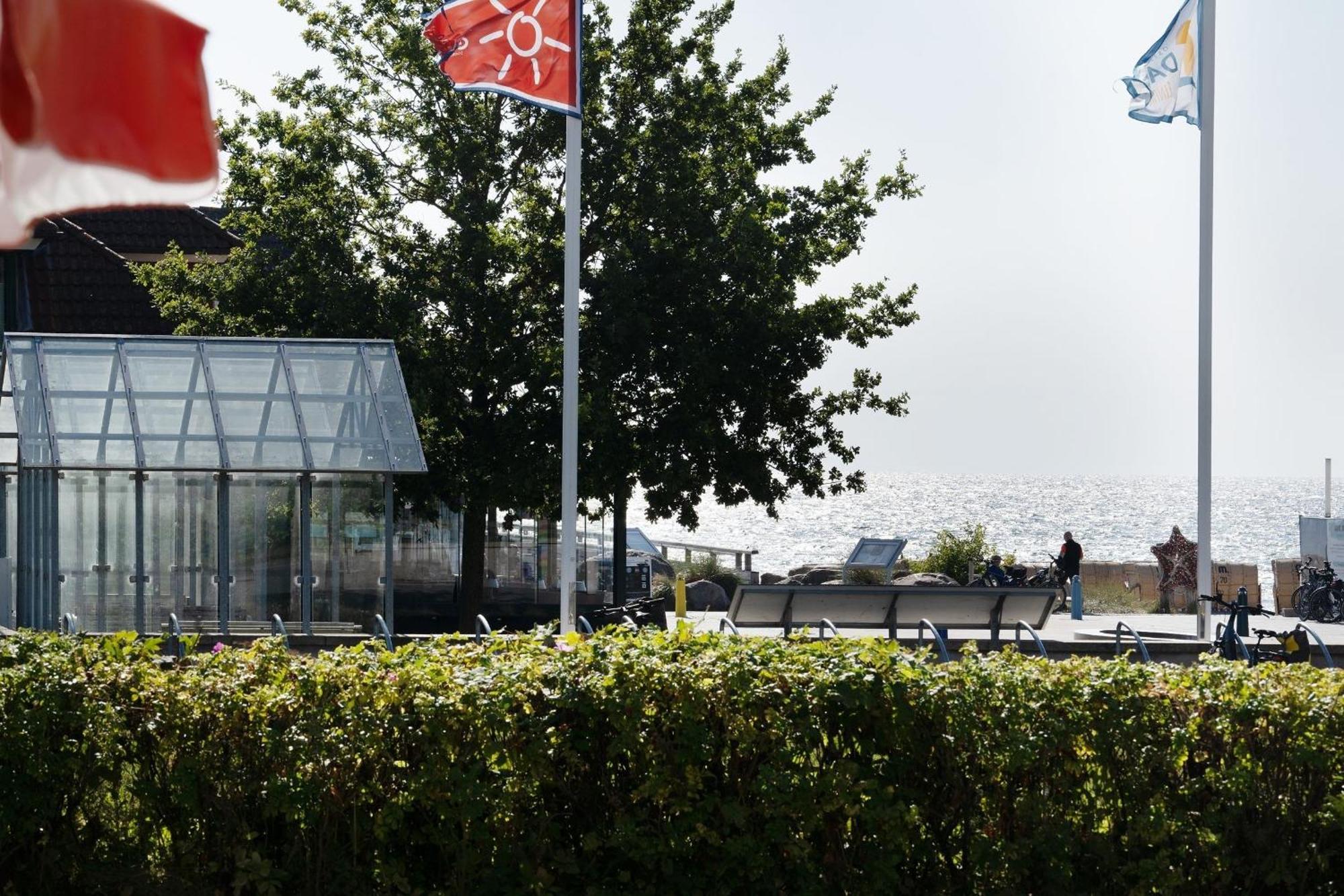 Haus Seeblick Strandmuschel Kellenhusen Bagian luar foto