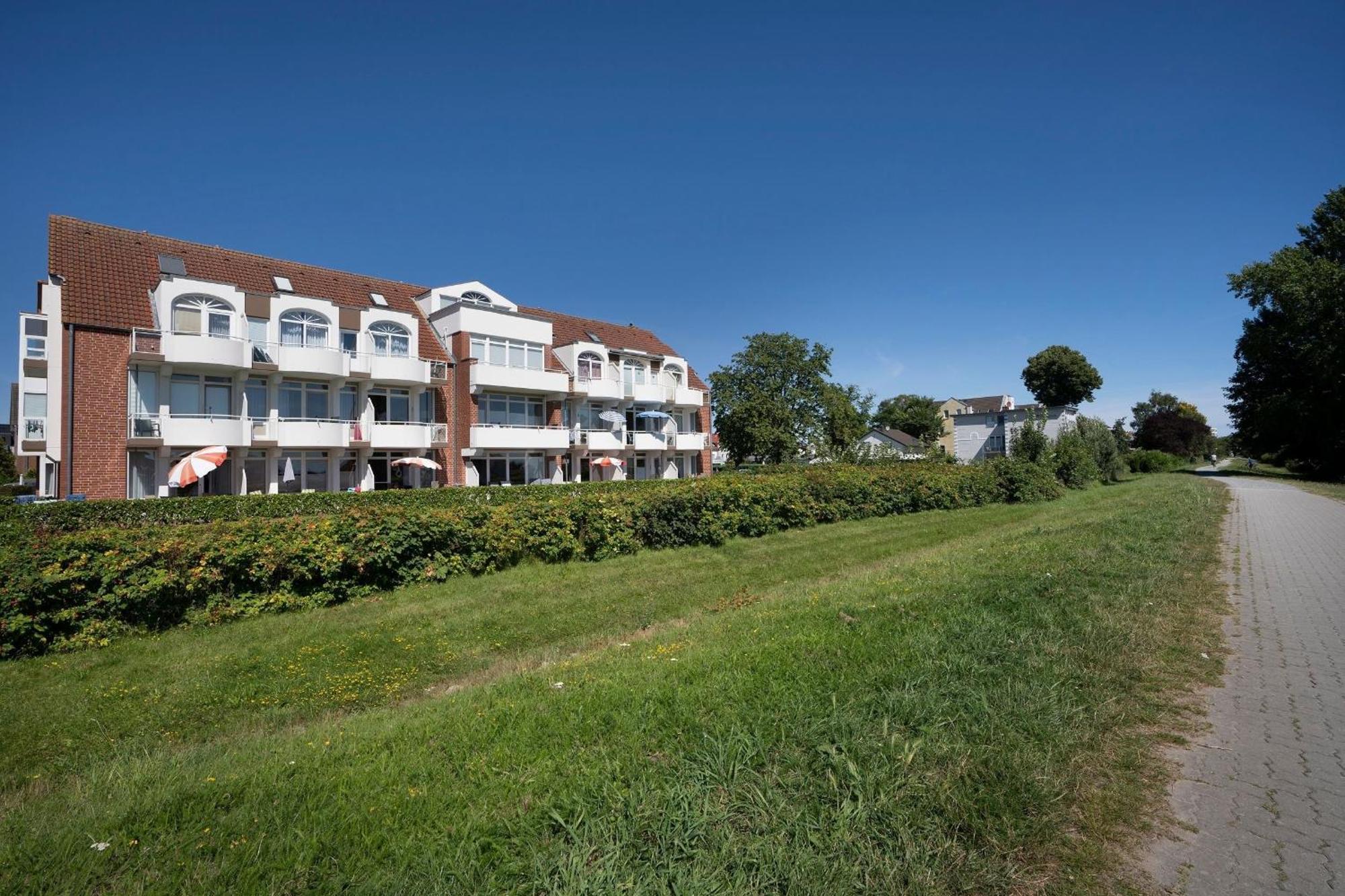 Haus Seeblick Strandmuschel Kellenhusen Bagian luar foto