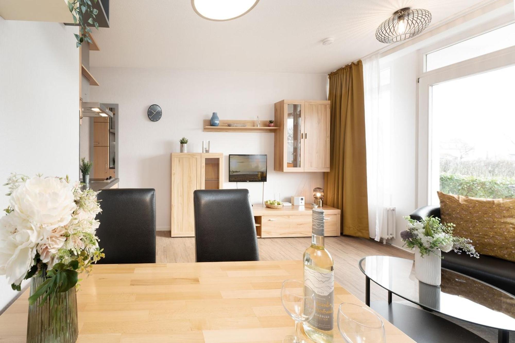 Haus Seeblick Strandmuschel Kellenhusen Bagian luar foto