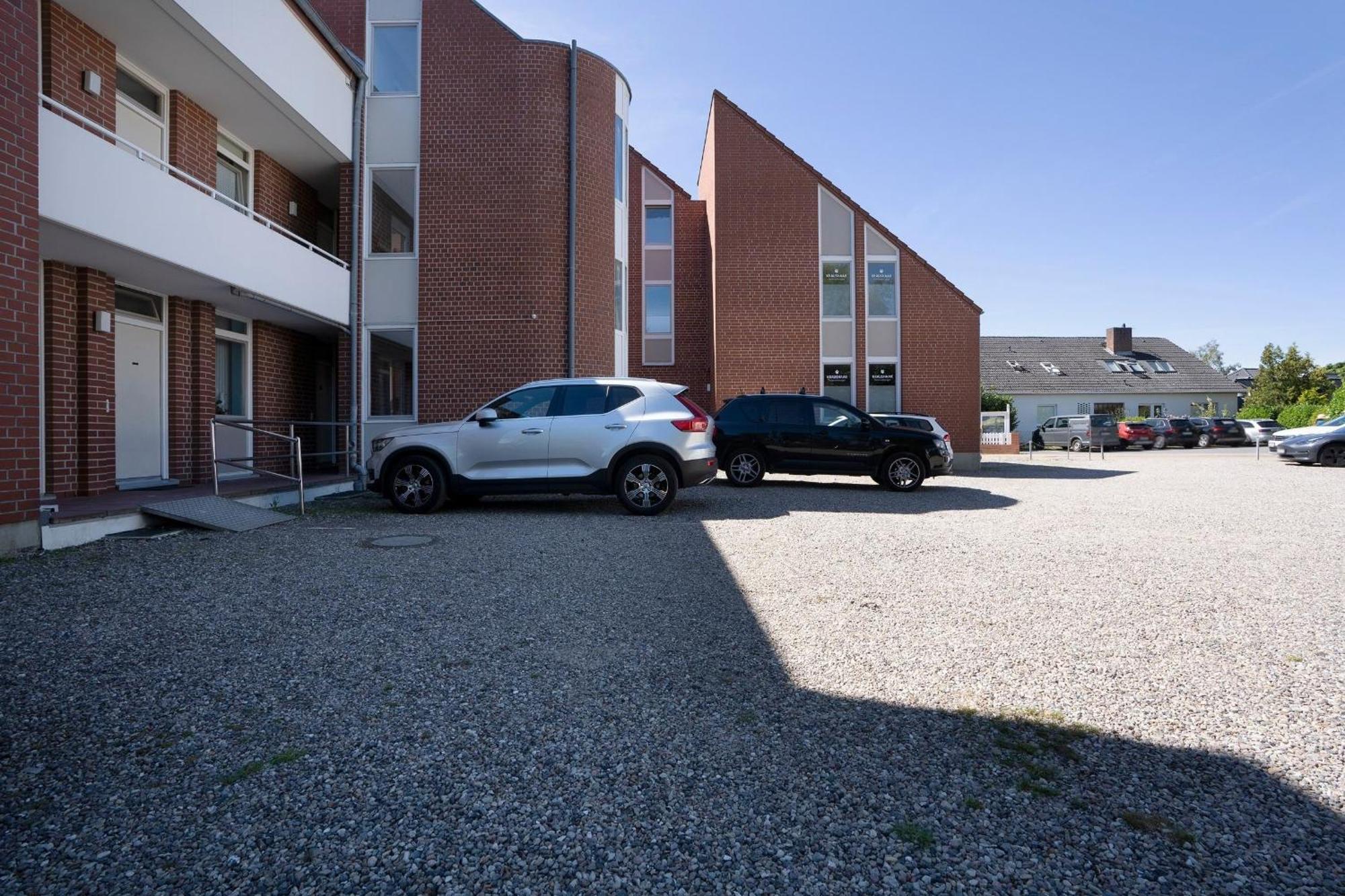 Haus Seeblick Strandmuschel Kellenhusen Bagian luar foto