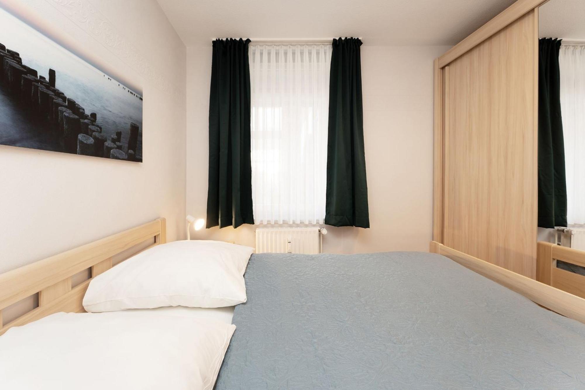 Haus Seeblick Strandmuschel Kellenhusen Bagian luar foto